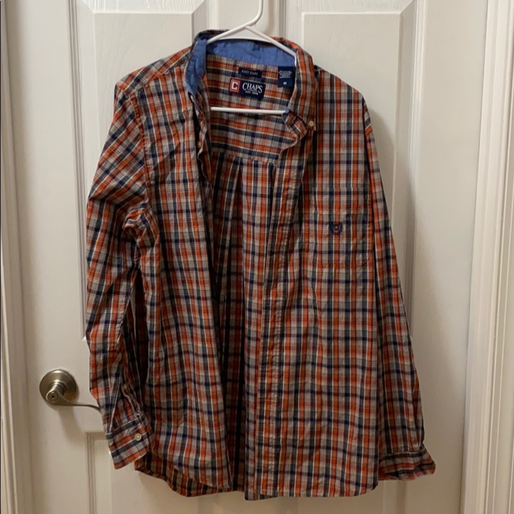 Mens Chaps button up